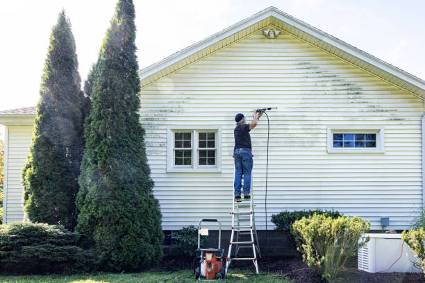 Best Fence Cleaning  in Flanders, NY